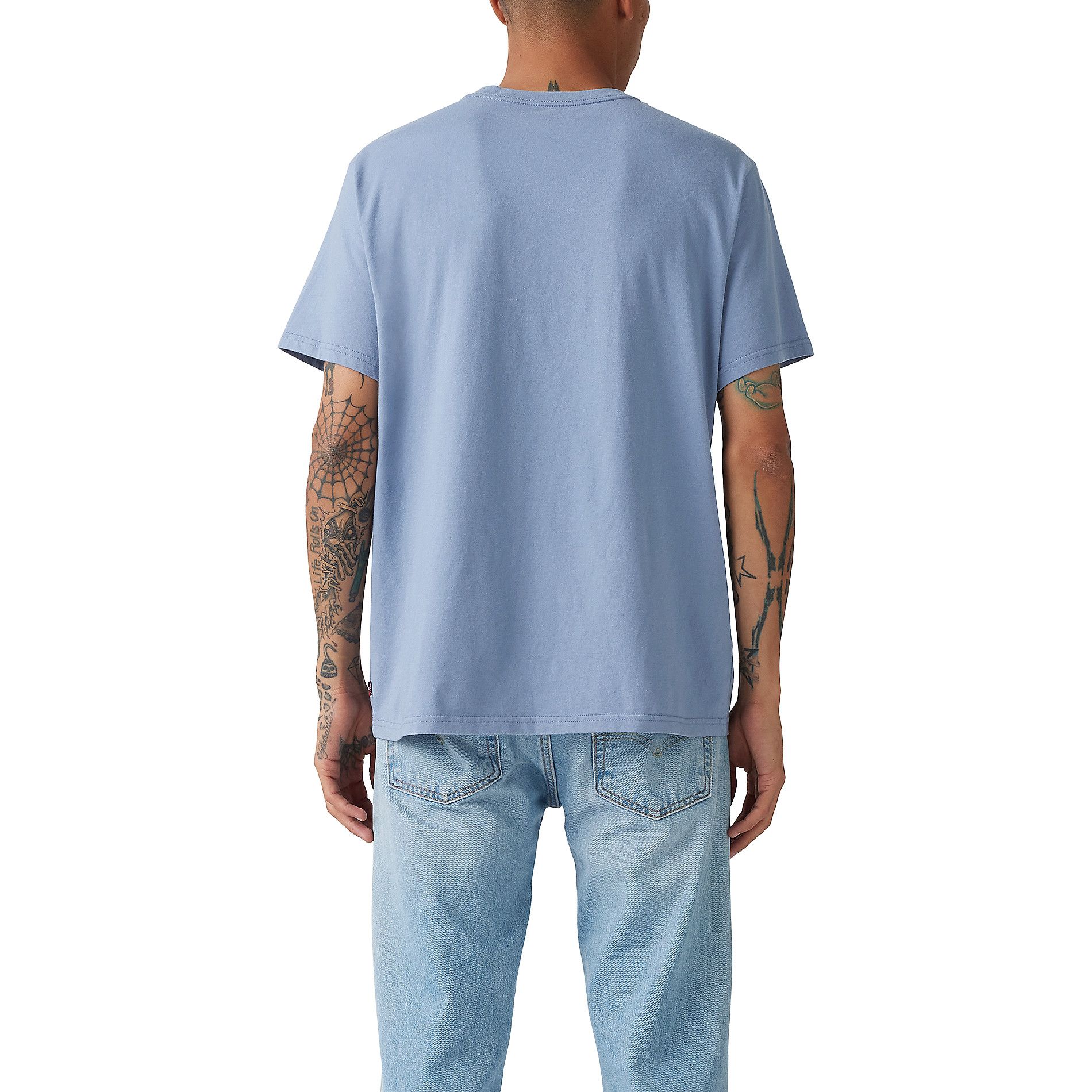 T-shirt graphique à logo pour hommes, Levi's