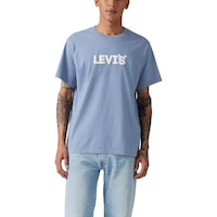 Levi's Men's Graphic Logo T-Shirt Front_Flat