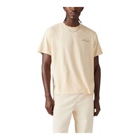 Levi's Men's Poster Graphic T Shirt Front_Flat