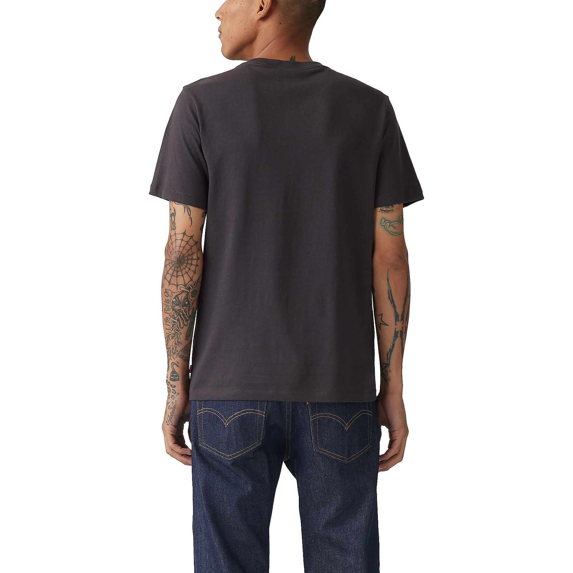 T-shirt graphique à motif d’ailes de chauve-souris pour hommes, Levi's
