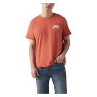 Levi's Men's Buckle Graphic T Shirt Front_Flat