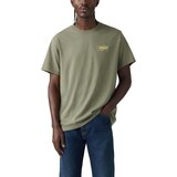 T-shirt graphique chauve-souris pour hommes, Levi's Front_Flat