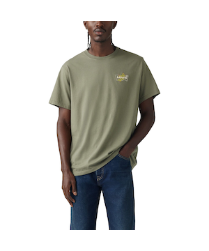 Levi's Men's Graphic Batwing T Shirt