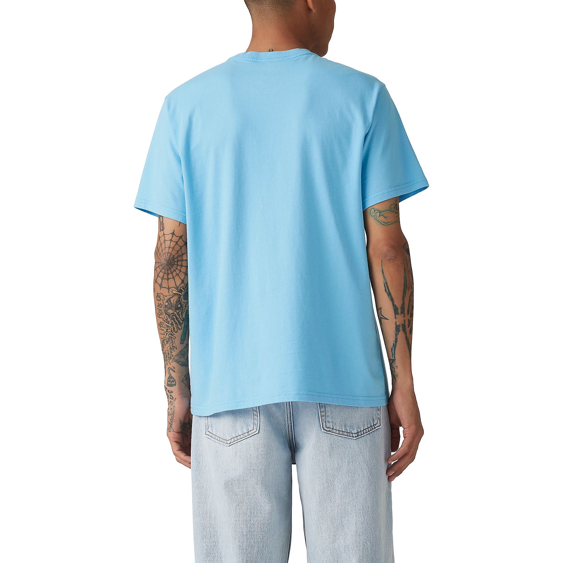 T-shirt graphique à logo pour hommes, Levi's