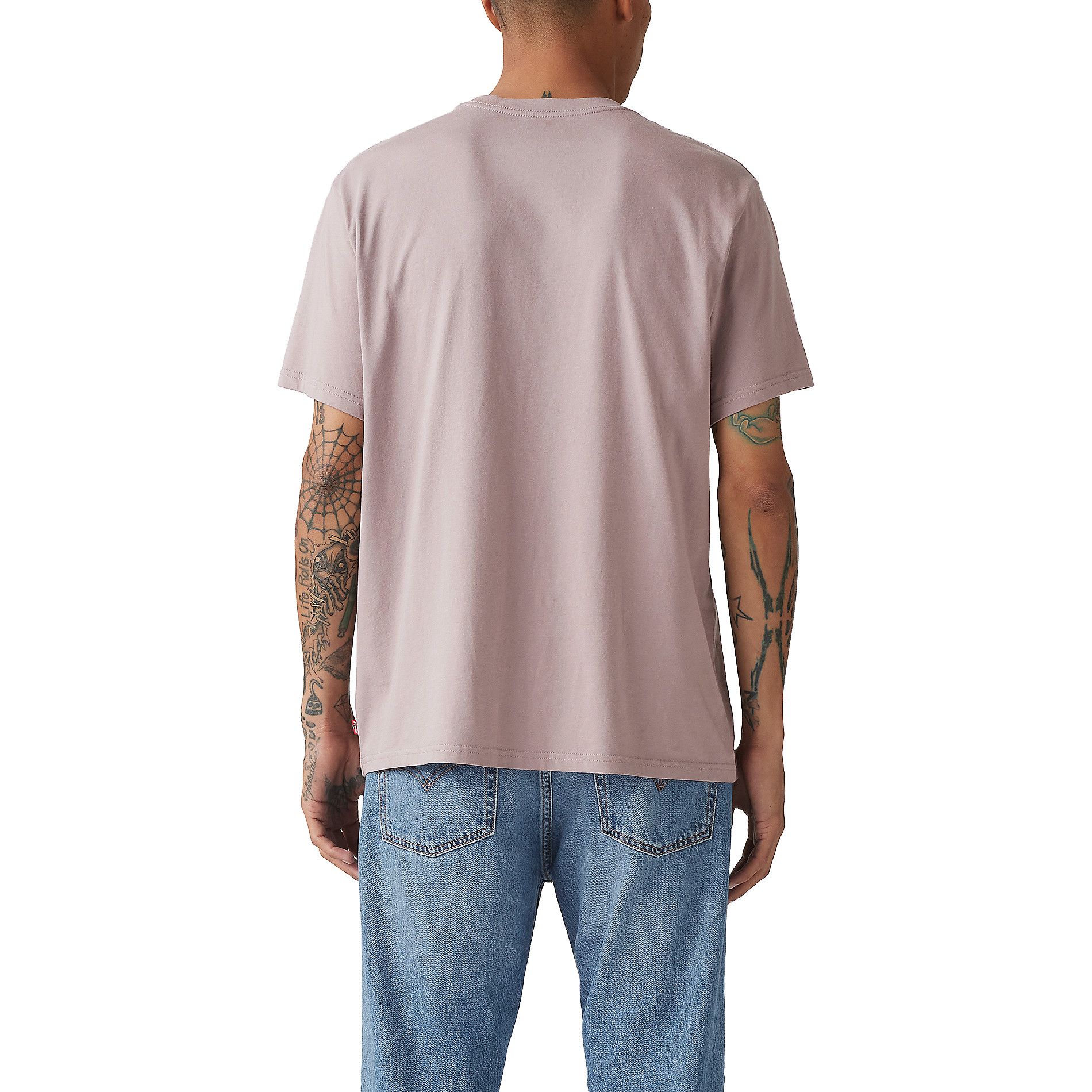 T-shirt graphique à logo pour hommes, Levi's