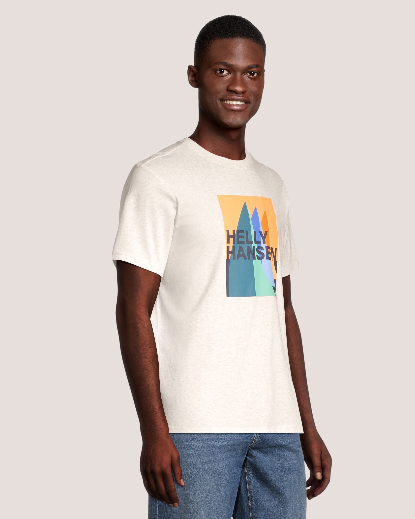 Helly Hansen Men's Mountain Graphic T-Shirt