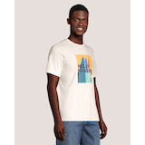 Helly Hansen Men's Mountain Graphic T-Shirt Front_Angled_Right