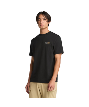 T-shirt avec graphiques pour hommes, Rugged Active Gear, Timberland