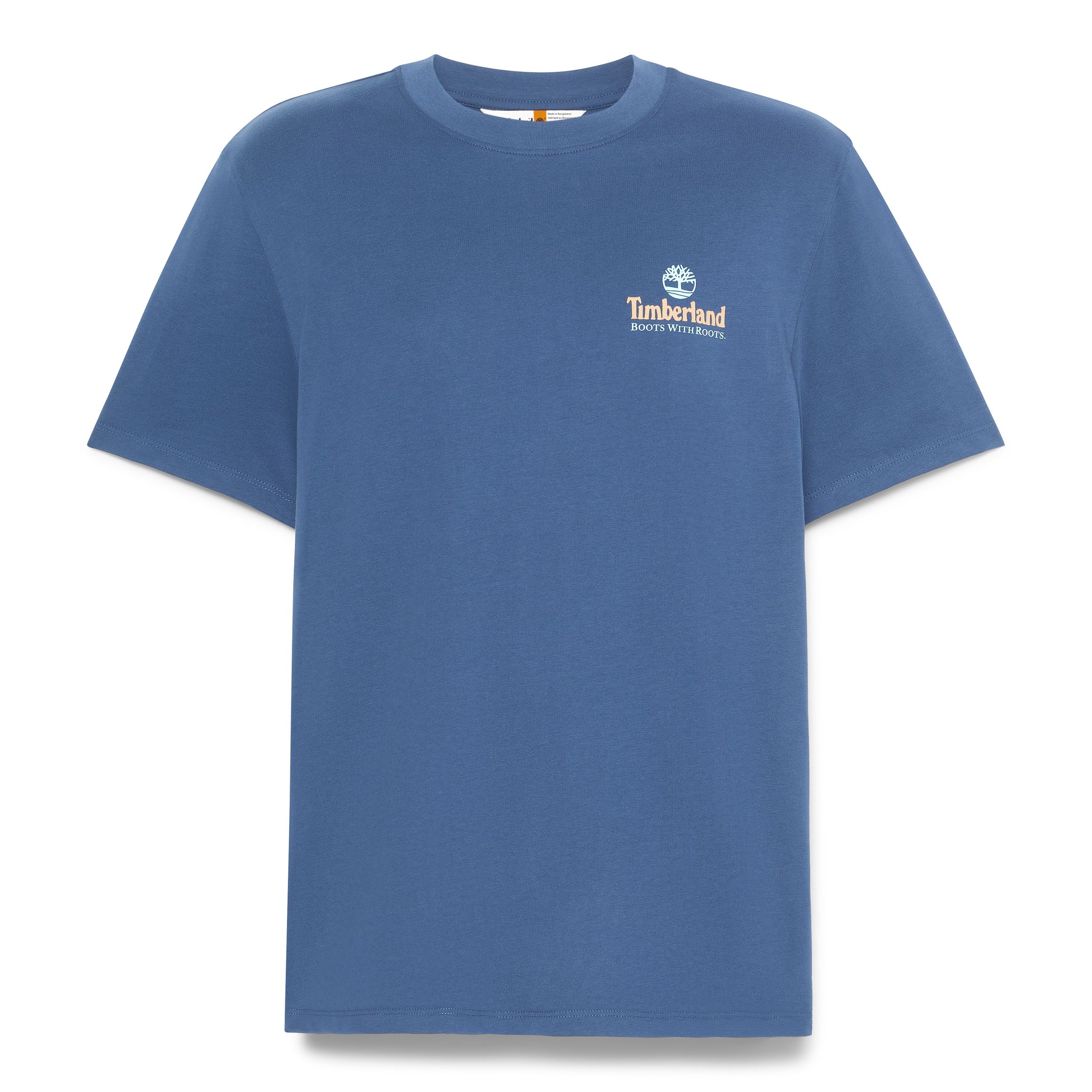 T-shirt graphique d'arbre pour hommes, Timberland