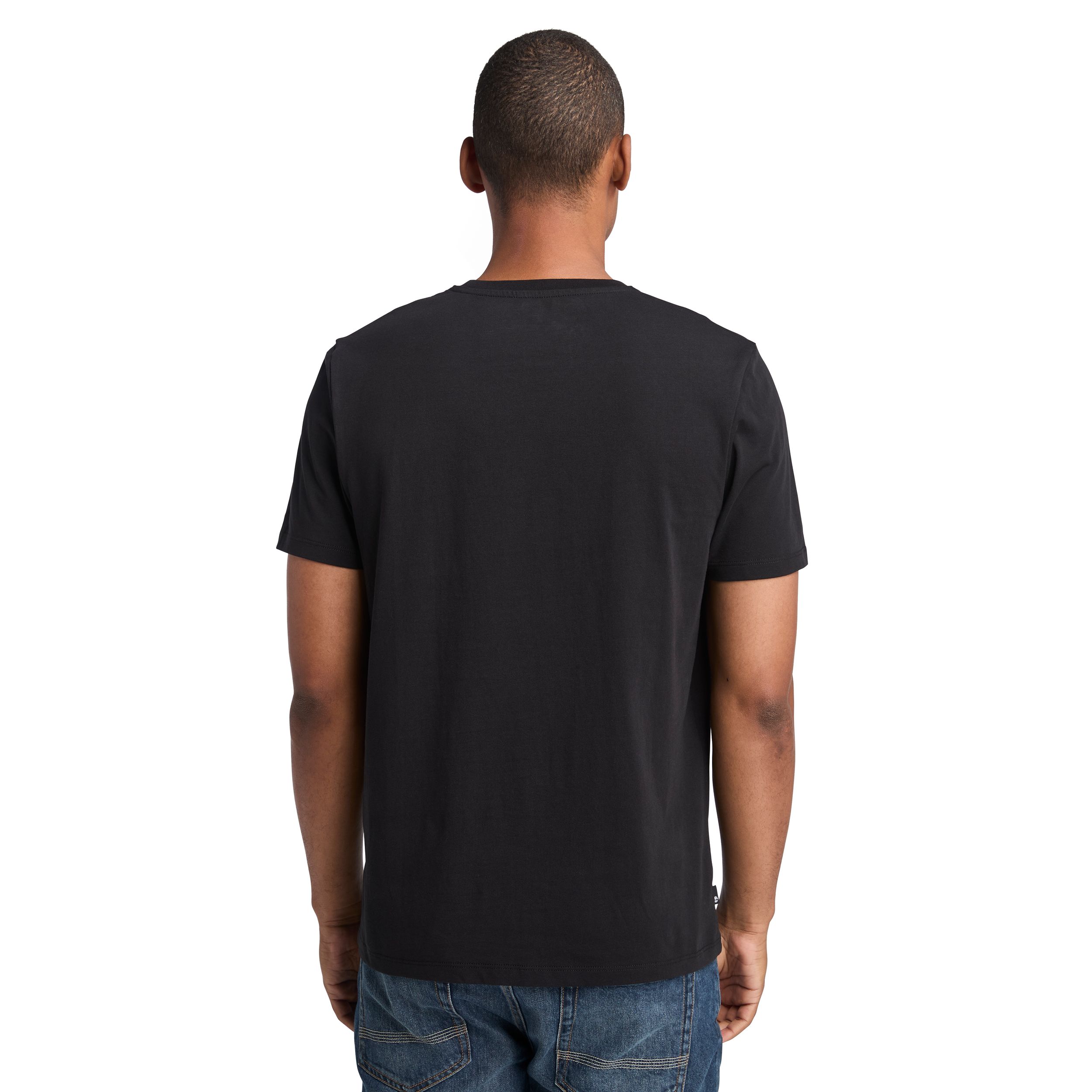 T-shirt graphique pour hommes, arbre camouflage, Timberland