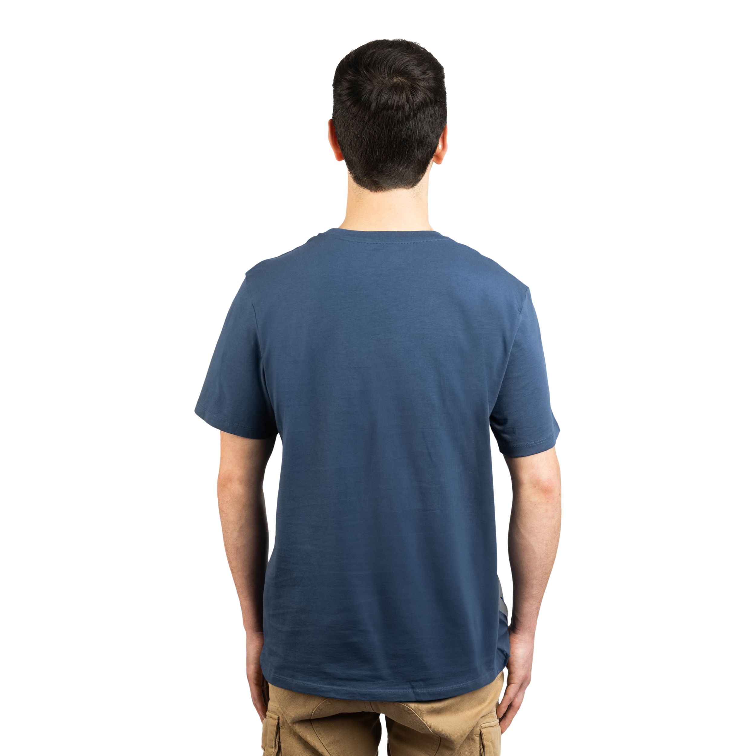 T-shirt graphique pour hommes, arbre camouflage, Timberland