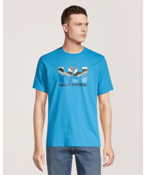 Helly Hansen Men's HH Logo Graphic T Shirt