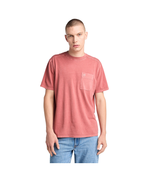 Timberland Men's Garment Dye T Shirt