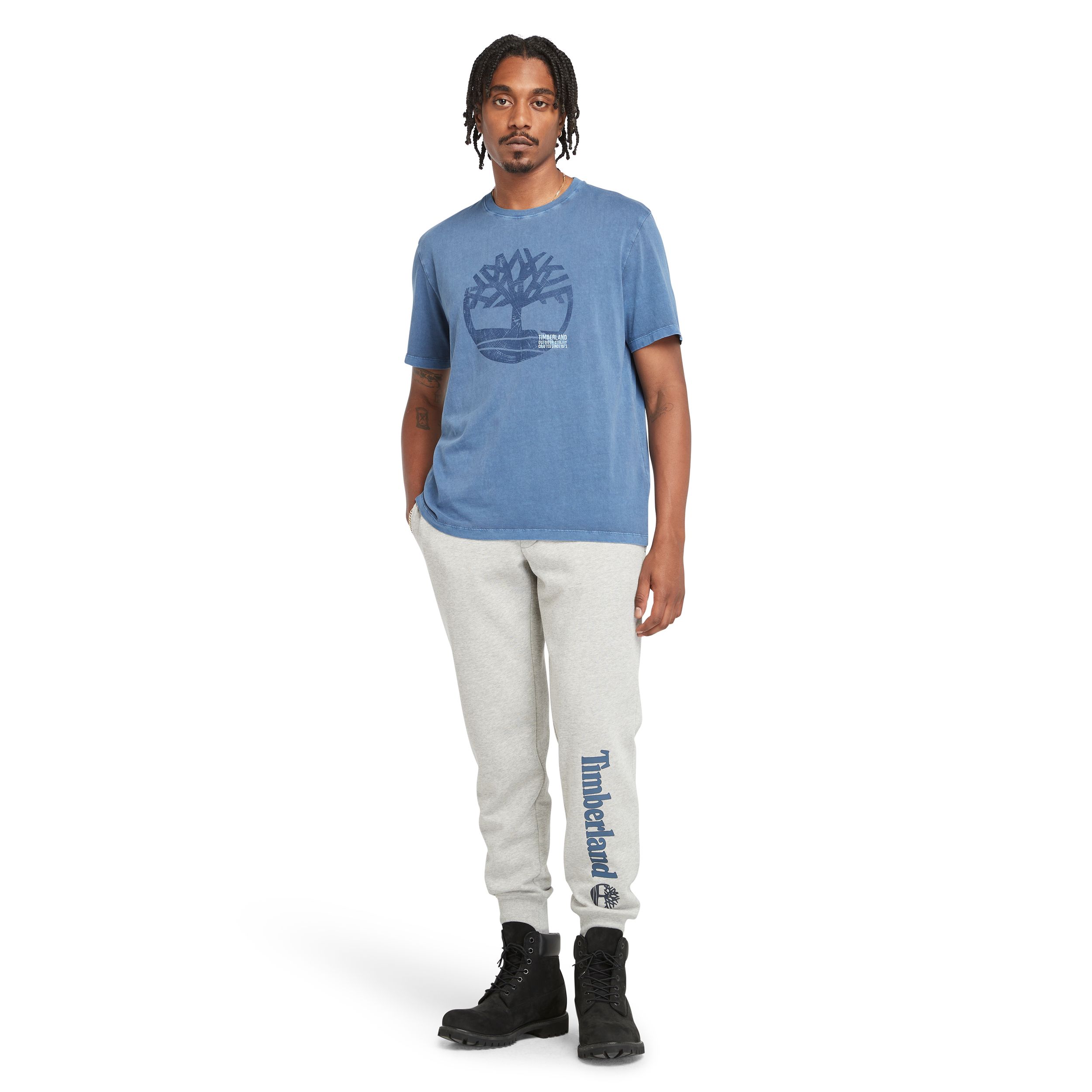 Timberland PRO Women's Reflective Logo T-Shirt