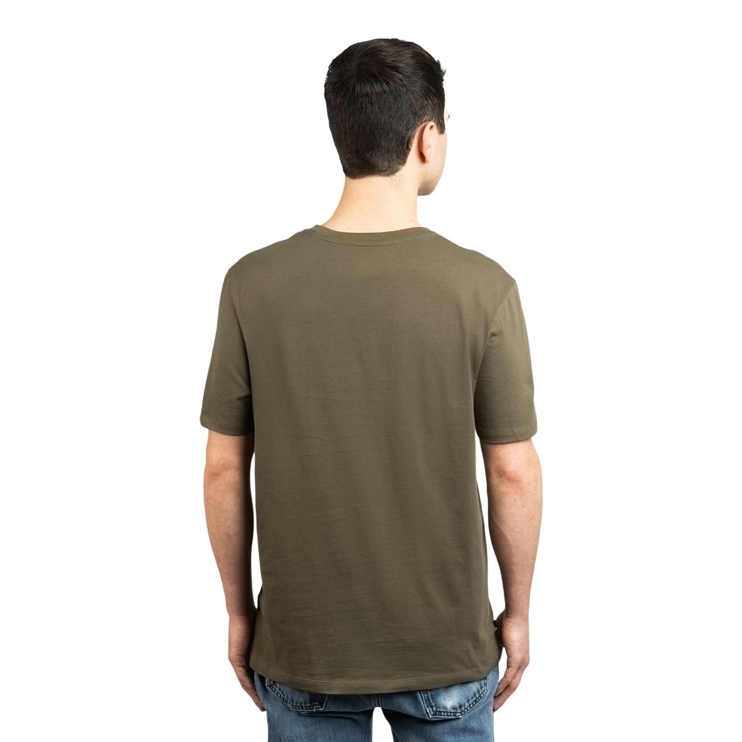 T-shirt graphique pour hommes, arbre camouflage, Timberland