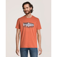 WindRiver Men's Fish Graphic T-Shirt