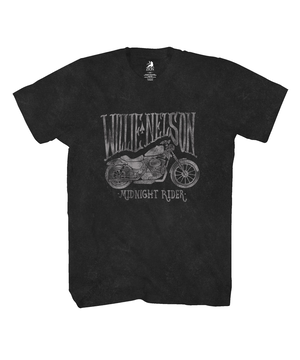 Logo T-Shirt Men's Willie Nelson Graphic T Shirt