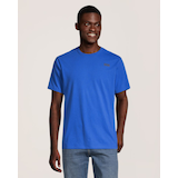 T-shirt avec graphique arrière HH pour hommes, Helly Hansen Front_Flat