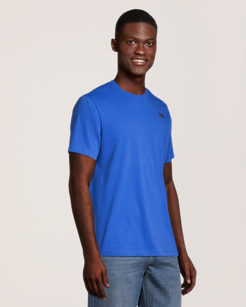 Helly Hansen Men's HH Back Graphic T-Shirt