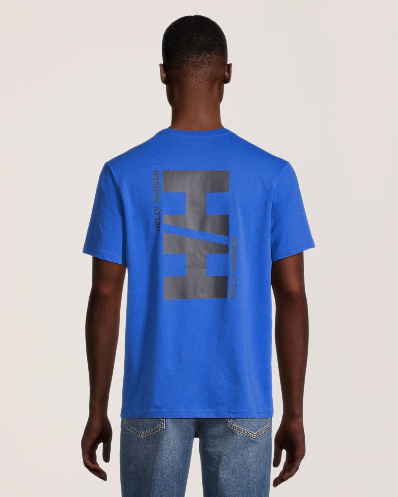Helly Hansen Men's HH Back Graphic T-Shirt