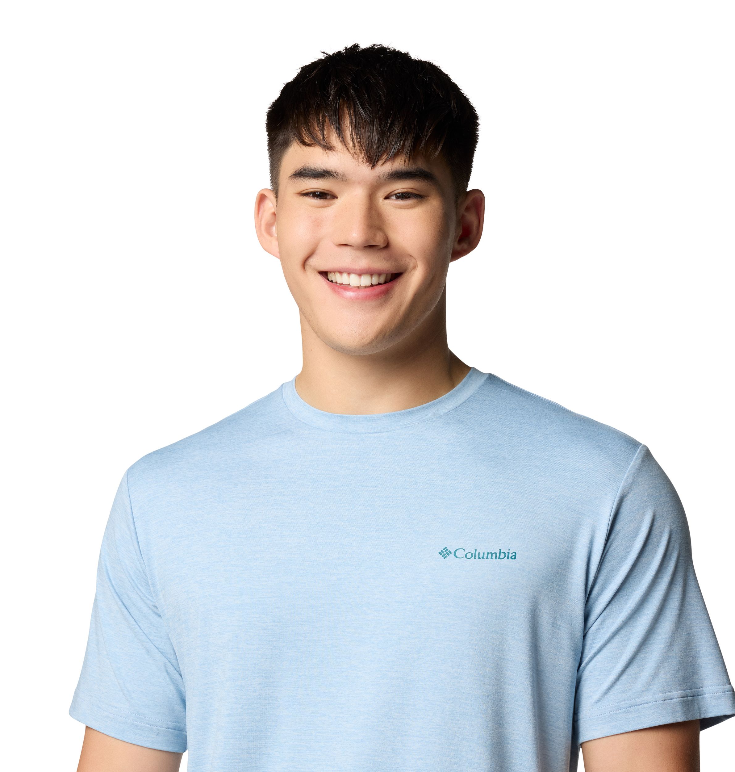 Columbia Men's Kwick Hike Omni-Shade™ Graphic T-Shirt