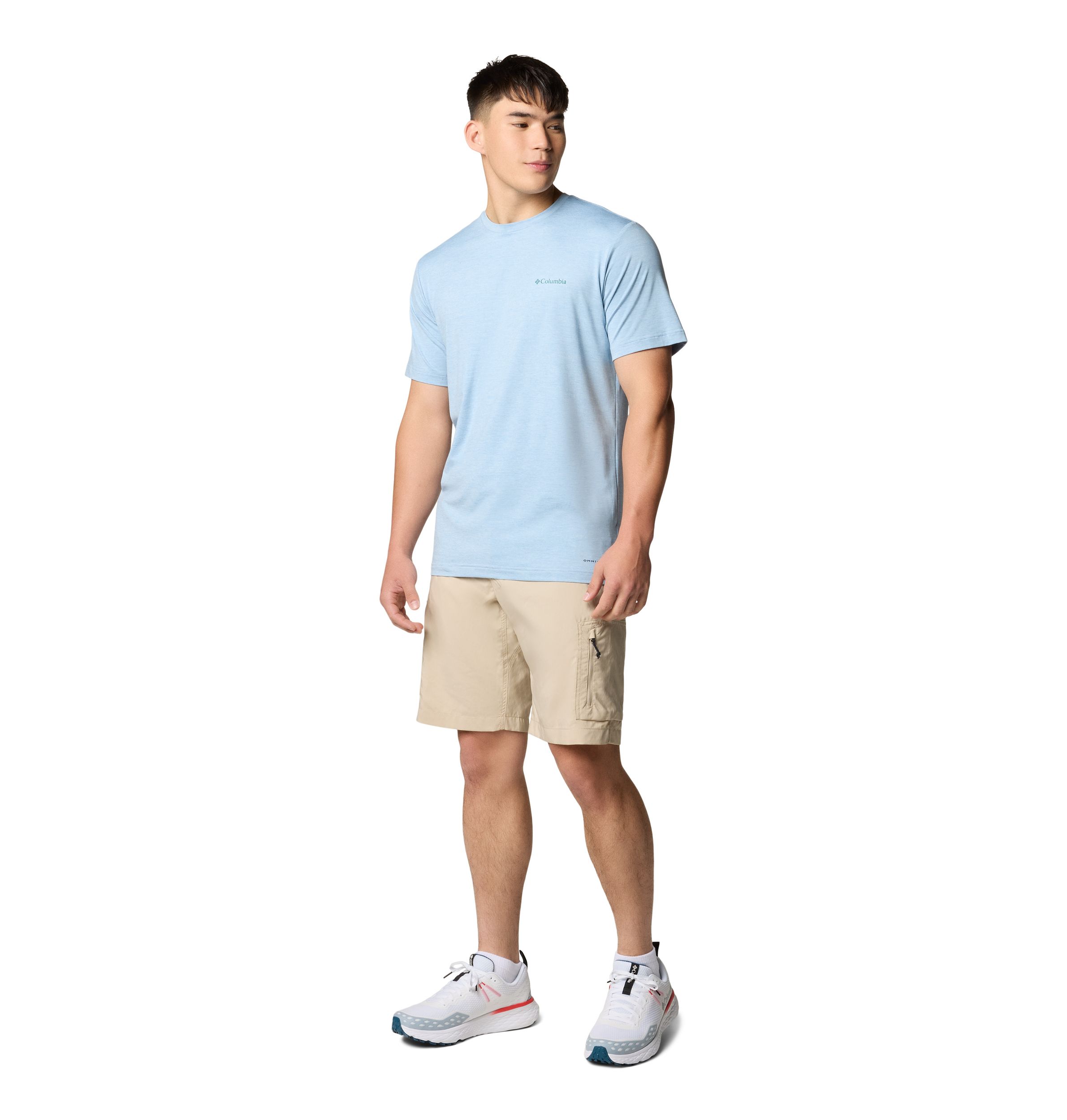 Columbia Men's Kwick Hike Omni-Shade™ Graphic T-Shirt