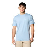 T-shirt graphique avec protection Omni-Shade  pour hommes, Kwick Hike, Columbia