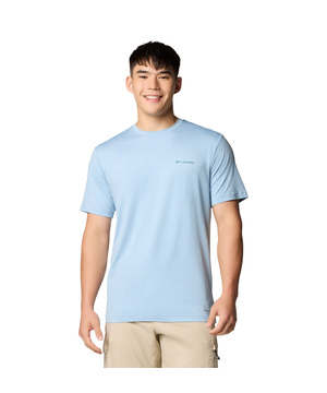 T-shirt graphique avec protection Omni-Shade  pour hommes, Kwick Hike, Columbia