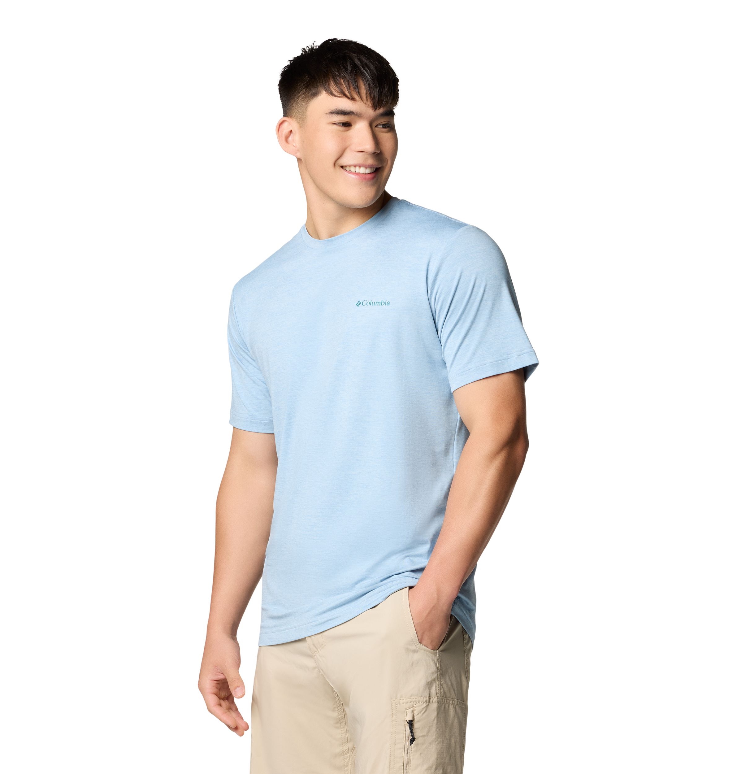 Columbia Men's Kwick Hike Omni-Shade™ Graphic T-Shirt