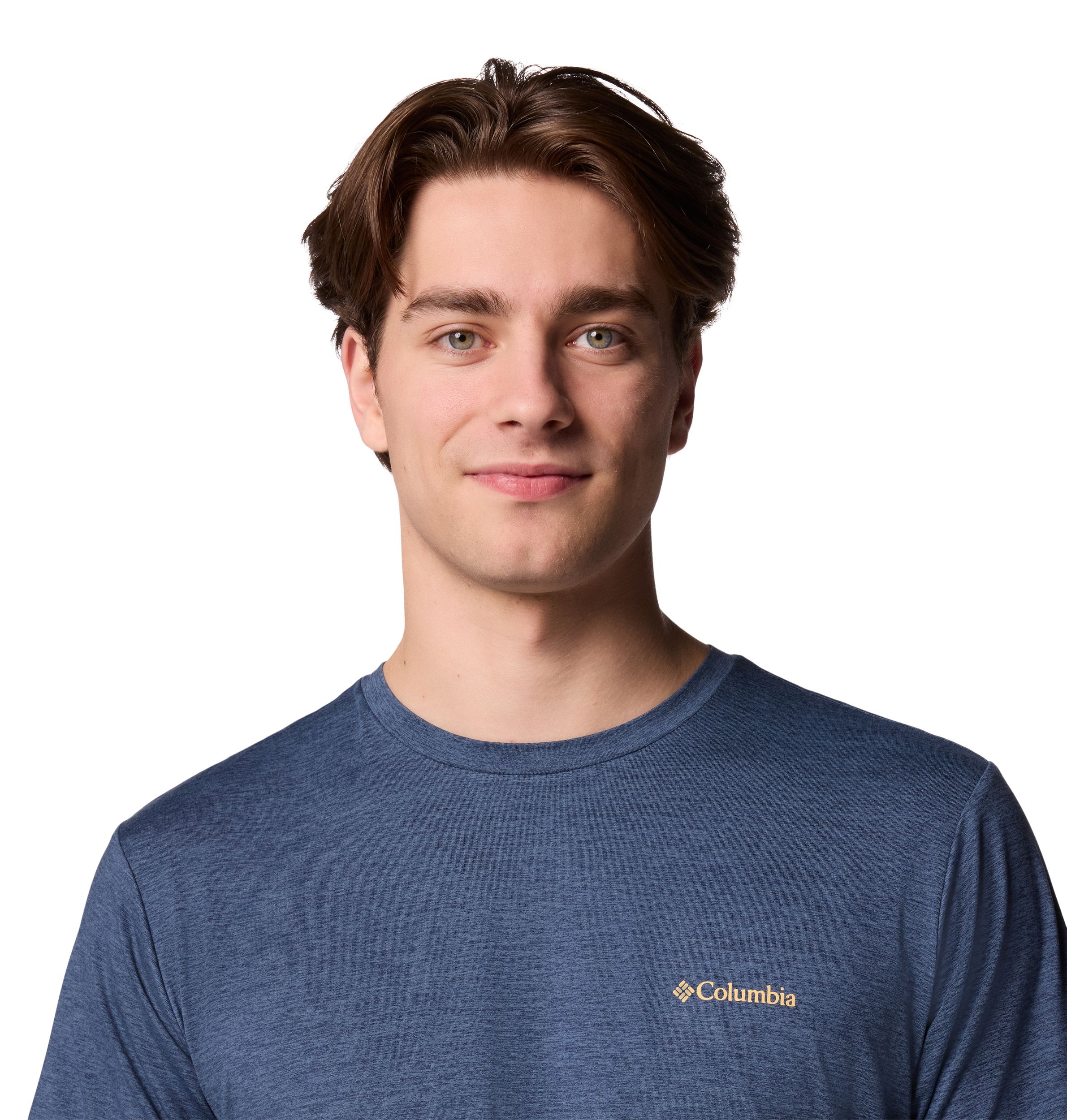 Columbia Men's Kwick Hike Omni-Shade™ Graphic T-Shirt