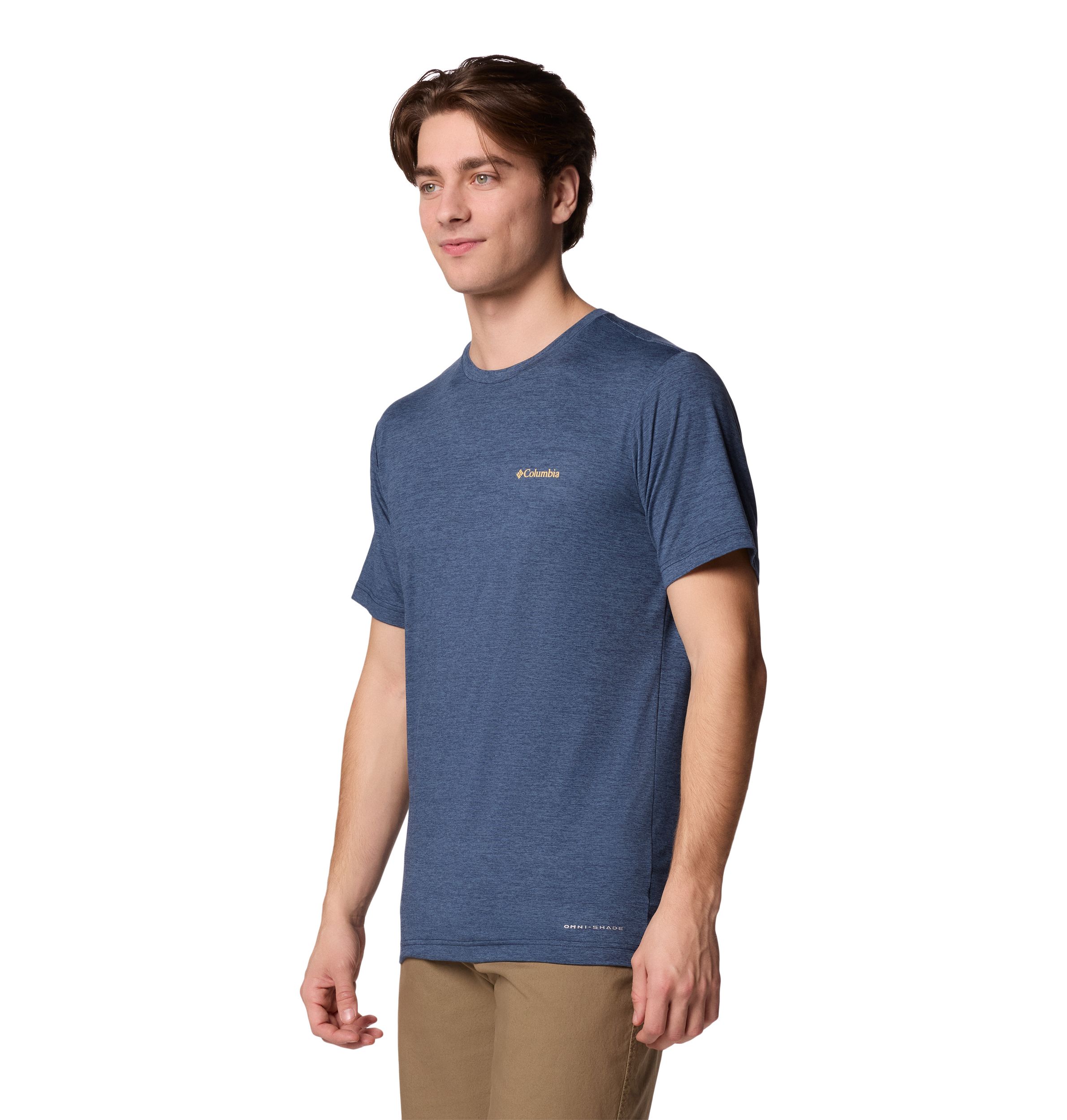 Columbia Men's Kwick Hike Omni-Shade™ Graphic T-Shirt