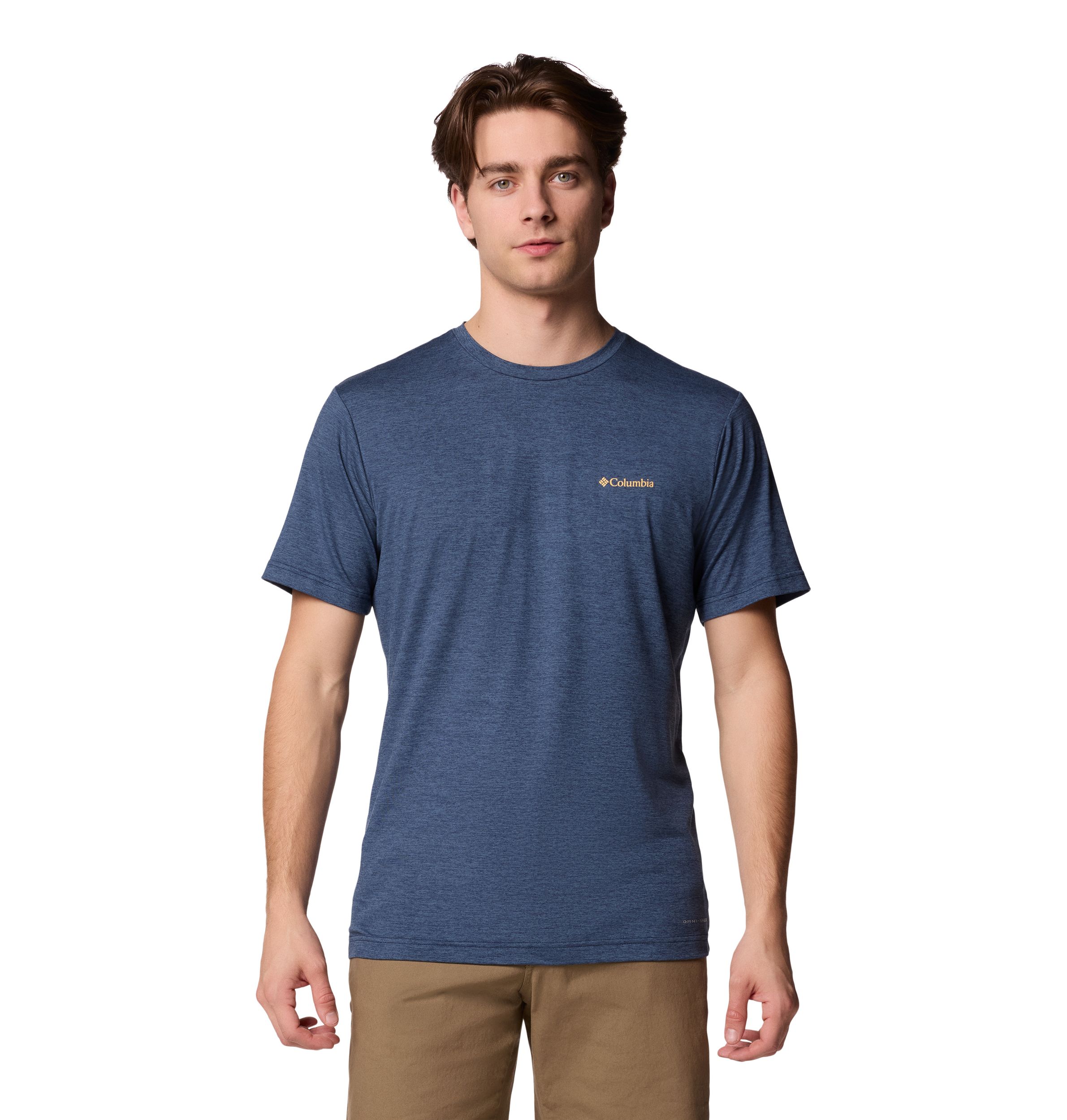Columbia Men's Kwick Hike Omni-Shade™ Graphic T-Shirt