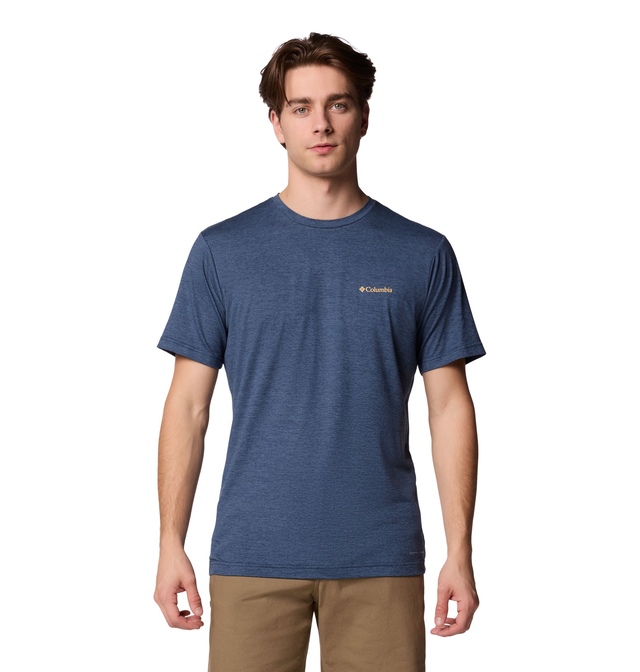 Columbia Men's Kwick Hike Omni-Shade™ Graphic T Shirt