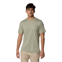 Columbia Men's Kwick Hike Omni-Shade™ Graphic T Shirt Front_Flat