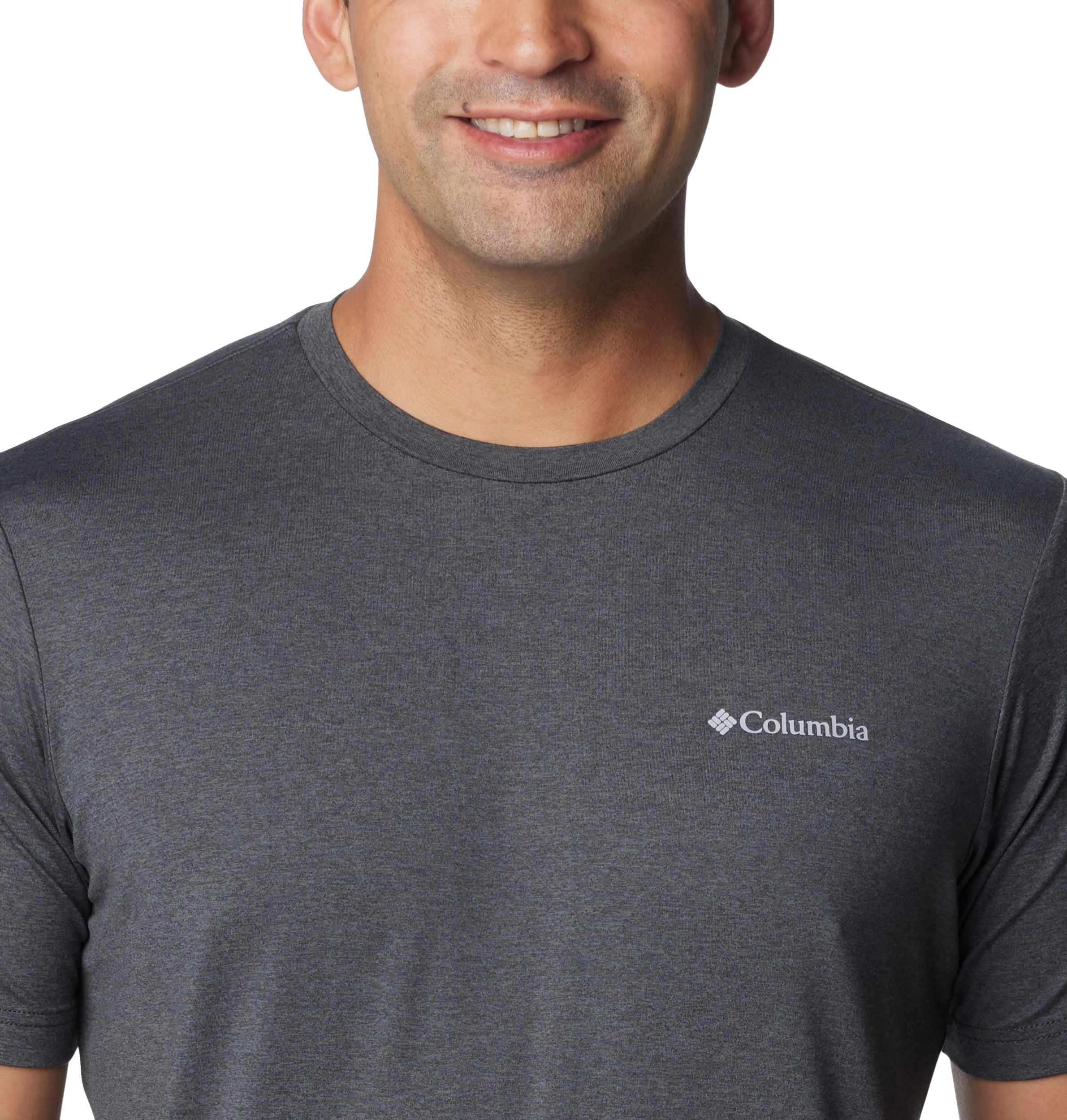 Columbia Men's Omni-Shade™ Tech Trail II T Shirt