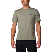 Columbia Men's Omni-Shade™ Tech Trail II T Shirt Front_Flat