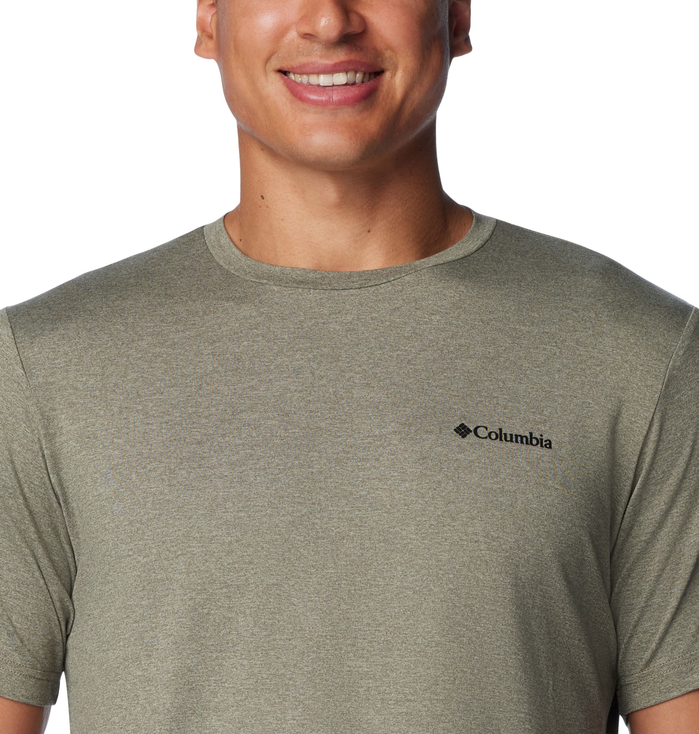 Columbia Men's Omni-Shade™ Tech Trail II T Shirt