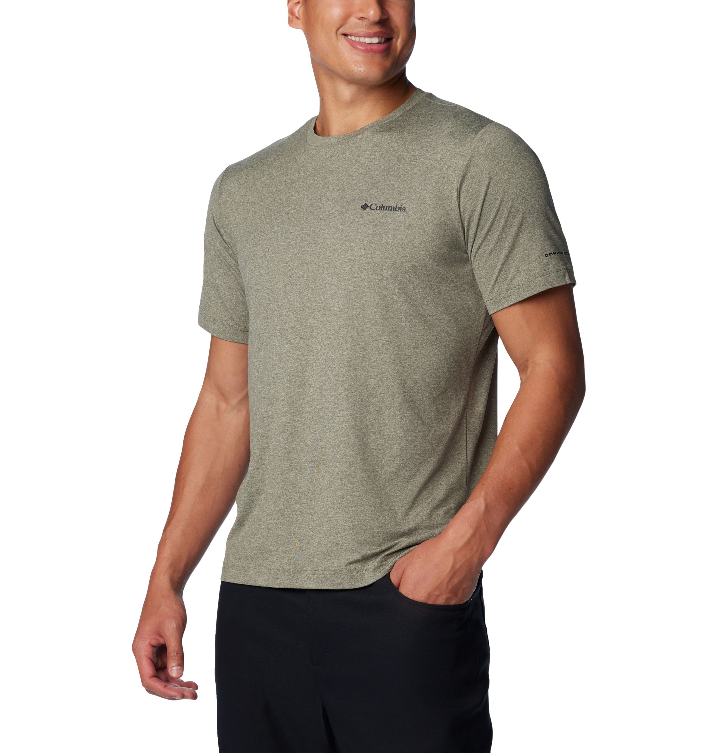 Columbia Men's Omni-Shade™ Tech Trail II T Shirt