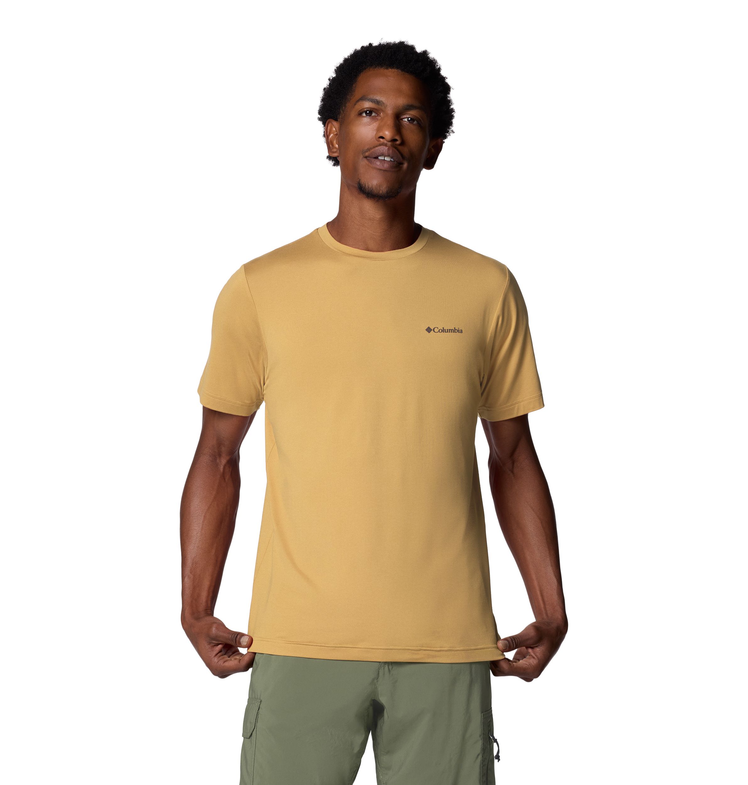 Columbia Men's Tech Trail II Omni-Shade™ T Shirt