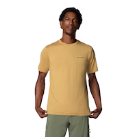 T-shirt Omni-Shade pour hommes, Columbia, Tech Trail II Front_Flat