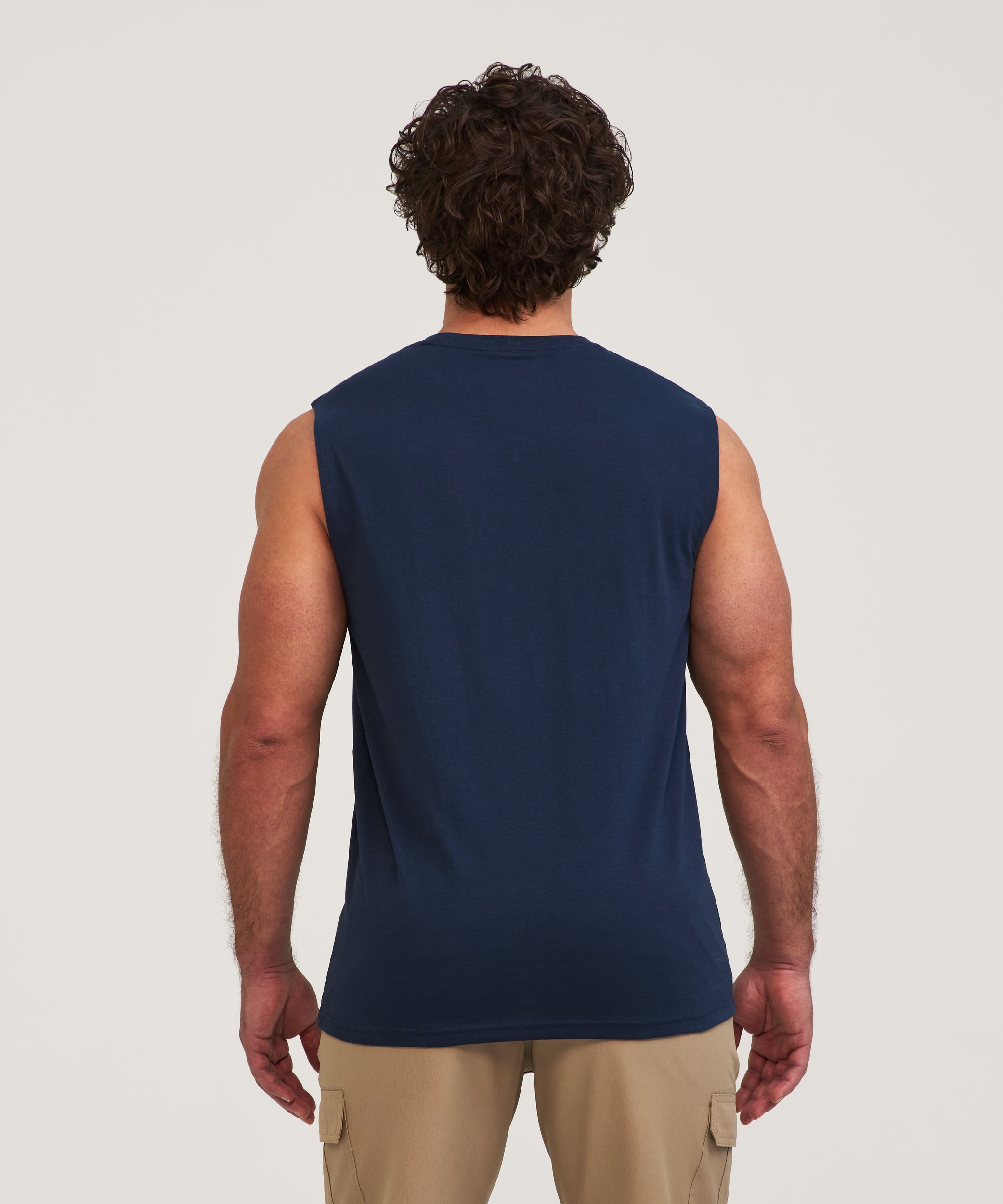 Débardeur graphique pour hommes, FarWest