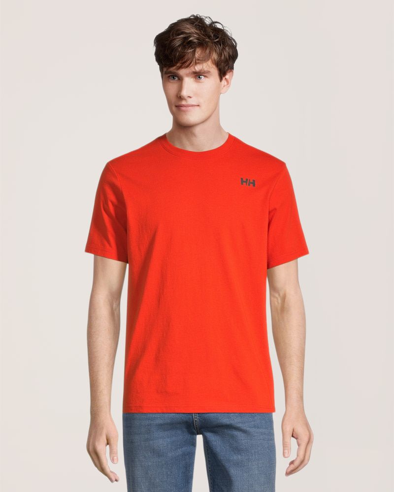 Helly Hansen Men's HH Back Graphic T Shirt