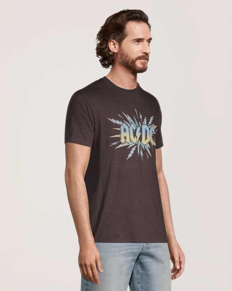 Men's ACDC Graphic T-Shirt