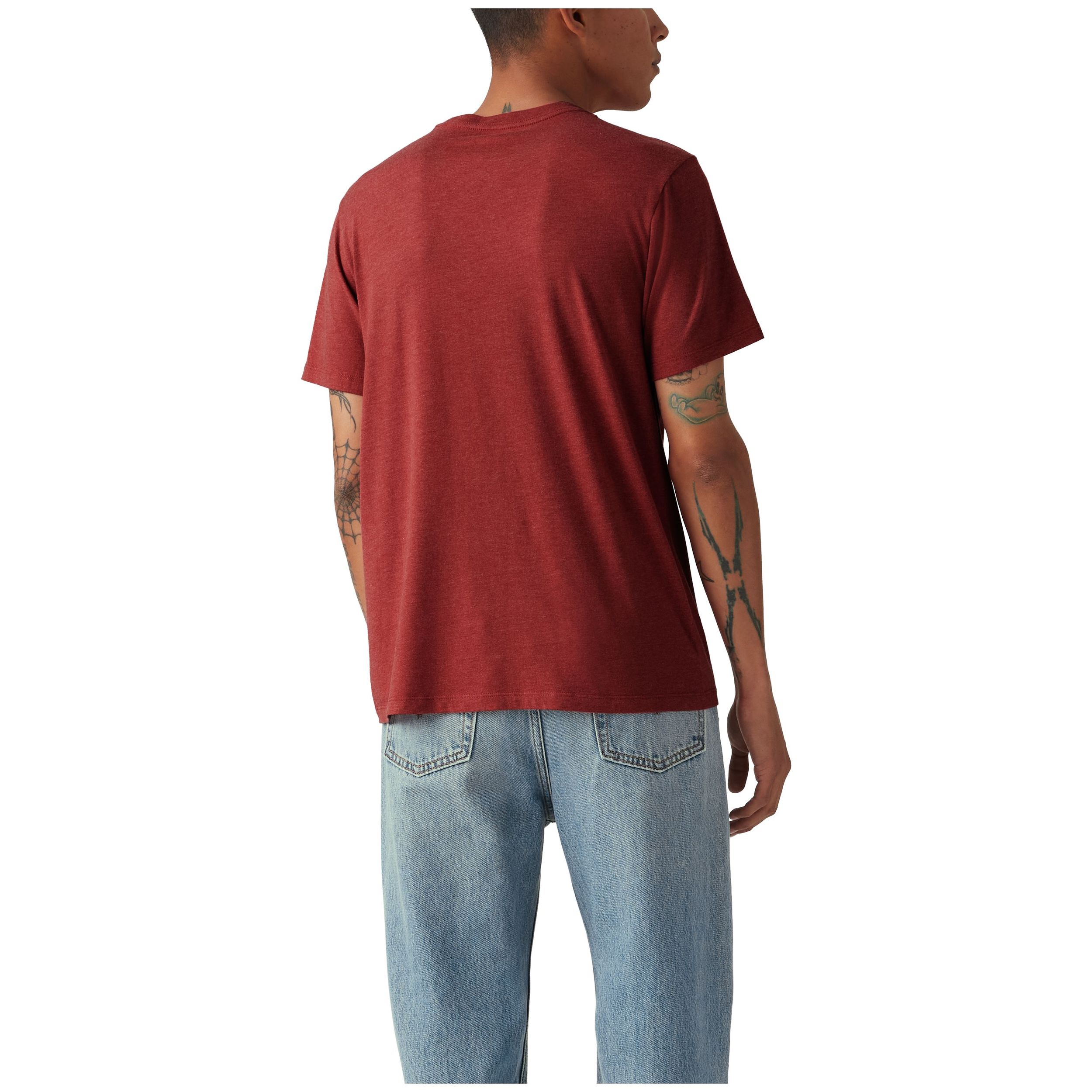 T-shirt graphique d'ours pour hommes, Levi's