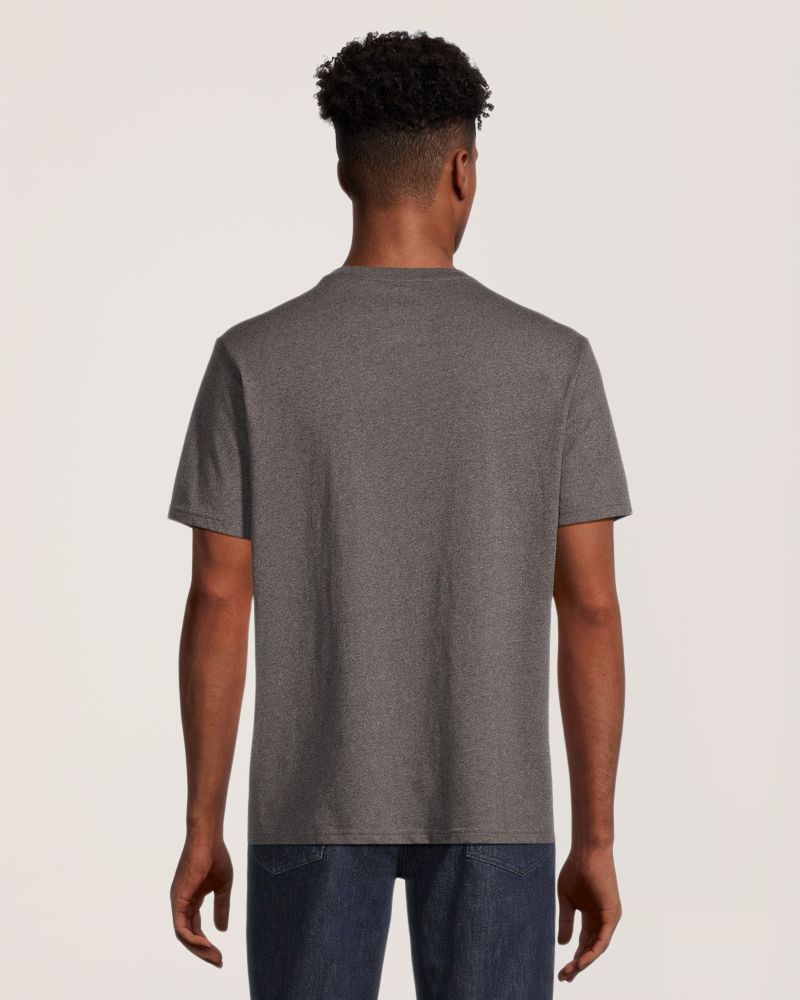 Jumpstart Men's Maple Leaf Graphic T Shirt