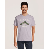 Jumpstart Men's Moose Graphic T Shirt Front_Flat