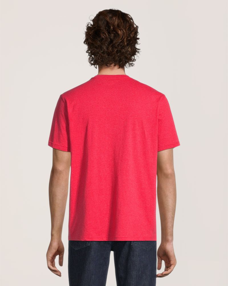 Jumpstart Men's Moose Graphic T Shirt