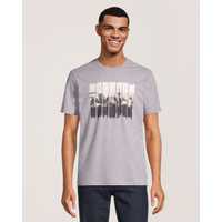 Jumpstart Men's Cityscape Graphic T Shirt Front_Flat