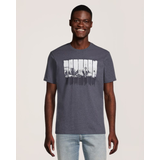 Jumpstart Men's Cityscape Graphic T Shirt Front_Flat