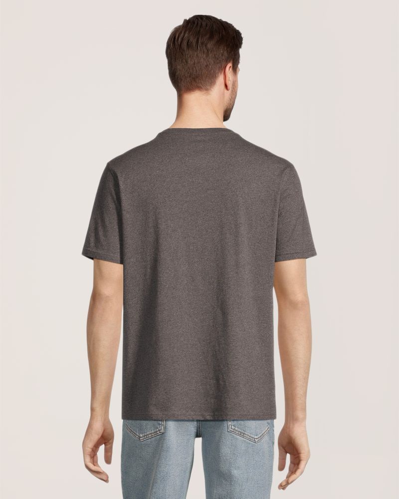 T-shirt graphique pour hommes, «Man Myth Legend», Bon départ